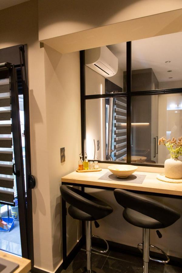 Modern Studio 2 In Veria Center, Near Elia Square ภายนอก รูปภาพ