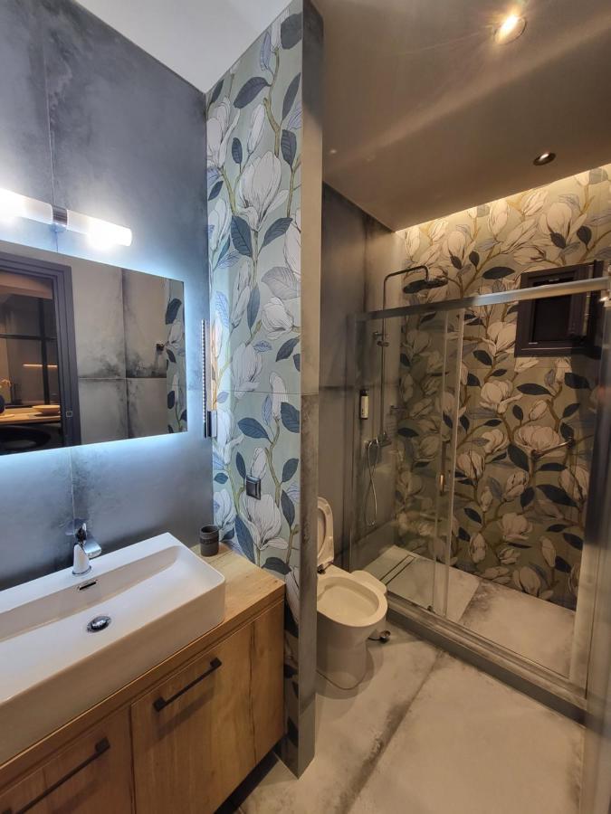 Modern Studio 2 In Veria Center, Near Elia Square ภายนอก รูปภาพ
